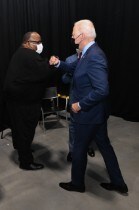 President Biden Visits Rouge Electric Vehicle Center